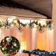2M 100LEDs Warm White Firecracker Fairy String Light for Christmas Patio Party EU US Plug 2M 100LEDs Warm White Firecracker Fairy String Light for Christmas Patio Party EU US Plug