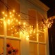 2M 100LEDs Warm White Firecracker Fairy String Light for Christmas Patio Party EU US Plug 2M 100LEDs Warm White Firecracker Fairy String Light for Christmas Patio Party EU US Plug