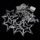 2M 138 LED Christmas Wedding Xmas Party Decor String Fairy Window Wall Star Light 2M 138 LED Christmas Wedding Xmas Party Decor String Fairy Window Wall Star Light
