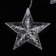 2M 138 LED Christmas Wedding Xmas Party Decor String Fairy Window Wall Star Light