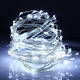 2M 180 LED Copper Wire Christmas Vines String Fairy Light Waterproof DC12V