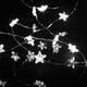 2M 20 LED Battery Powered Star String Fairy Light For Christmas Party Weddinng Decor