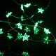 2M 20 LED Battery Powered Star String Fairy Light For Christmas Party Weddinng Decor