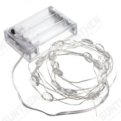 2M 20 LED Lucky Egg Style Battery Operated Xmas String Fairy Lights Party Wedding Christmas Decor 2M 20 LED Lucky Egg Style Battery Operated Xmas String Fairy Lights Party Wedding Christmas Decor