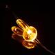 2M 20 LED Rabbit Head Battery Operated Xmas String Fairy Lights Party Wedding Christmas Decor 2M 20 LED Rabbit Head Battery Operated Xmas String Fairy Lights Party Wedding Christmas Decor