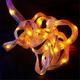 2M 20 LED Ribbon String Fairy Light Battery Powered Party Xmas Wedding Decoration Lamp