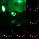 2M 20 LED Skull Style Battery Operated Xmas String Fairy Lights Party Wedding Christmas Decor 2M 20 LED Skull Style Battery Operated Xmas String Fairy Lights Party Wedding Christmas Decor