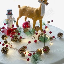 2M 20LED Star Fairy String Lights Battery Powered Wedding Christmas Home Decor 2M 20LED Star Fairy String Lights Battery Powered Wedding Christmas Home Decor