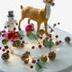2M 20LED Star Fairy String Lights Battery Powered Wedding Christmas Home Decor 2M 20LED Star Fairy String Lights Battery Powered Wedding Christmas Home Decor