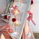 2M 20LED Star Fairy String Lights Battery Powered Wedding Christmas Home Decor 2M 20LED Star Fairy String Lights Battery Powered Wedding Christmas Home Decor