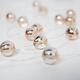 2M Battery Powered Warm White 20LED Pumpkin Bulbs String Fairy Light for Party Wedding Holiday 2M Battery Powered Warm White 20LED Pumpkin Bulbs String Fairy Light for Party Wedding Holiday