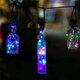 2M Bottle Cork Copper Wire Fairy String Light 20 LED Solar Powered Garland Christmas Decorative Lamp