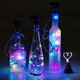 2M Bottle Cork Copper Wire Fairy String Light 20 LED Solar Powered Garland Christmas Decorative Lamp