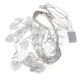 2M White 16 Hearts 104 LED String Fairy HoliDay Lights For Party Xmas 2M White 16 Hearts 104 LED String Fairy HoliDay Lights For Party Xmas