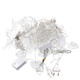2M White 16 Hearts 104 LED String Fairy HoliDay Lights For Party Xmas 2M White 16 Hearts 104 LED String Fairy HoliDay Lights For Party Xmas