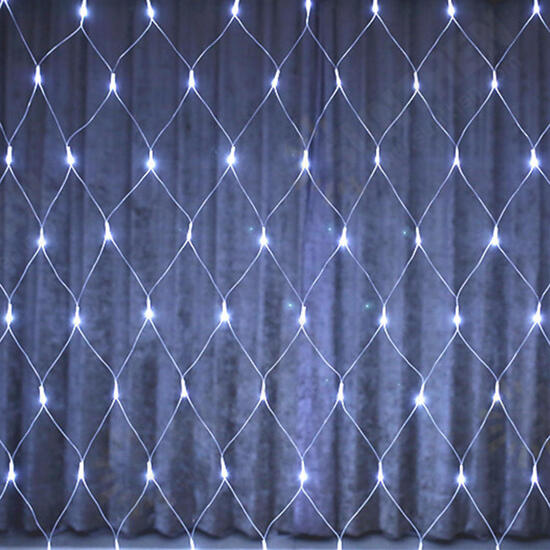 2M*3M 3M*3M Waterproof Mesh Net LED Fairy String Light For Wedding Christmas EU Plug 2M*3M 3M*3M Waterproof Mesh Net LED Fairy String Light For Wedding Christmas EU Plug