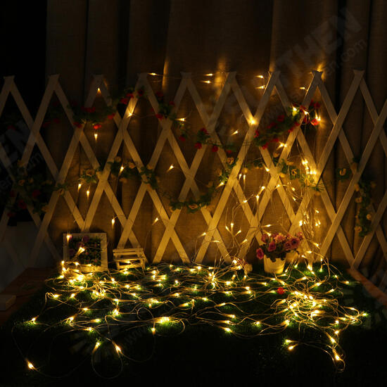 2M*3M 3M*3M Waterproof Mesh Net LED Fairy String Light For Wedding Christmas EU Plug 2M*3M 3M*3M Waterproof Mesh Net LED Fairy String Light For Wedding Christmas EU Plug