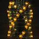 2M/3M/4M LED Acorn String Light 8 Modes Waterproof Christmas Party Decorative Lamp with Remote Control 2M/3M/4M LED Acorn String Light 8 Modes Waterproof Christmas Party Decorative Lamp with Remote Control