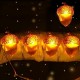 2M/3M/4M LED Acorn String Light 8 Modes Waterproof Christmas Party Decorative Lamp with Remote Control 2M/3M/4M LED Acorn String Light 8 Modes Waterproof Christmas Party Decorative Lamp with Remote Control