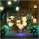 2M/5M/10M Battery Powered LED String Light 8 Modes Globe Bulb Ball Fairy Lamp For Patio Outdoor Garden Christmas Party Decor 2M/5M/10M Battery Powered LED String Light 8 Modes Globe Bulb Ball Fairy Lamp For Patio Outdoor Garden Christmas Party Decor