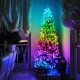 2M/5M/10M/20M bluetooth Control USB LED Fairy String Party Light Christmas Tree Waterproof Decorative Lamp