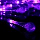 30 LED Battery Powered Raindrop Fairy String Light Outdoor Xmas Wedding Garden Party Decor 30 LED Battery Powered Raindrop Fairy String Light Outdoor Xmas Wedding Garden Party Decor