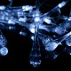 30 LED Battery Powered Raindrop Fairy String Light Outdoor Xmas Wedding Garden Party Decor 30 LED Battery Powered Raindrop Fairy String Light Outdoor Xmas Wedding Garden Party Decor