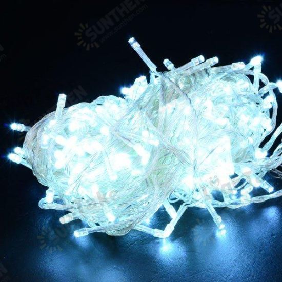 30M 300 LED Decorative LED String Light For Christmas Party Events AC 220V