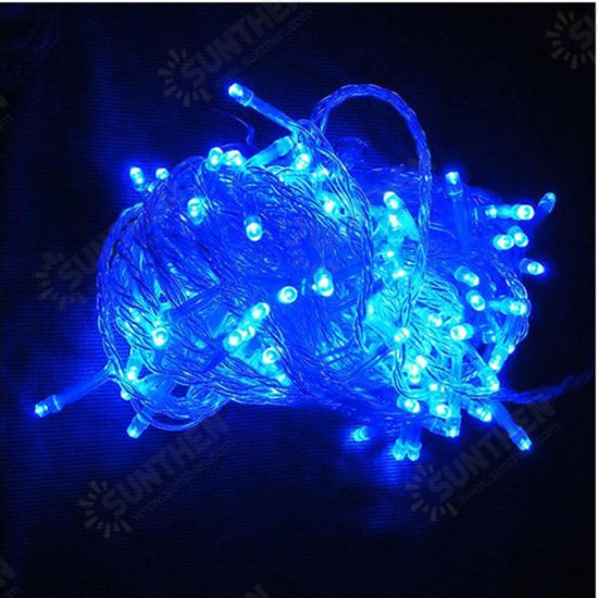 30M 300 LED Decorative LED String Light For Christmas Party Events AC 220V