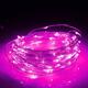 30M LED Silver Wire Fairy String Light Christmas Xmas Wedding Party Lamp 12V