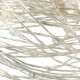 30M LED Silver Wire Fairy String Light Christmas Xmas Wedding Party Lamp 12V
