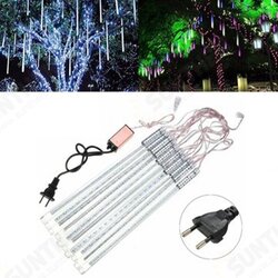 30cm 10Tubes 300LED Meteor Shower Rain String Light Christmas Tree Decor with Driver EU Plug 30cm 10Tubes 300LED Meteor Shower Rain String Light Christmas Tree Decor with Driver EU Plug
