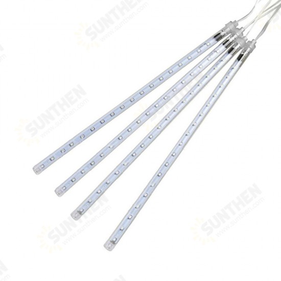 30cm 2835 SMD 96LEDs Snowfall Meteor Shower Rain 4 Tubes String Light Holiday Outdoor Christmas Garden Decor 30cm 2835 SMD 96LEDs Snowfall Meteor Shower Rain 4 Tubes String Light Holiday Outdoor Christmas Garden Decor