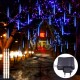 30cm 2835 SMD 96LEDs Snowfall Meteor Shower Rain 4 Tubes String Light Holiday Outdoor Christmas Garden Decor 30cm 2835 SMD 96LEDs Snowfall Meteor Shower Rain 4 Tubes String Light Holiday Outdoor Christmas Garden Decor