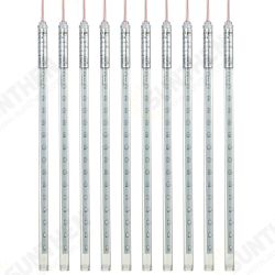 30cm 2835SMD Waterproof Meteor Shower Rain 10Tube LED String Light Christmas Tree Outdoor Lamp AC85-265V 30cm 2835SMD Waterproof Meteor Shower Rain 10Tube LED String Light Christmas Tree Outdoor Lamp AC85-265V