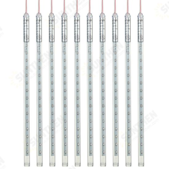 30cm 2835SMD Waterproof Meteor Shower Rain 10Tube LED String Light Christmas Tree Outdoor Lamp AC85-265V 30cm 2835SMD Waterproof Meteor Shower Rain 10Tube LED String Light Christmas Tree Outdoor Lamp AC85-265V