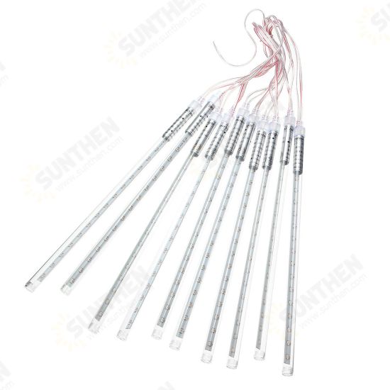 30cm 2835SMD Waterproof Meteor Shower Rain 10Tube LED String Light Christmas Tree Outdoor Lamp AC85-265V 30cm 2835SMD Waterproof Meteor Shower Rain 10Tube LED String Light Christmas Tree Outdoor Lamp AC85-265V