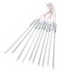 30cm 2835SMD Waterproof Meteor Shower Rain 10Tube LED String Light Christmas Tree Outdoor Lamp AC85-265V 30cm 2835SMD Waterproof Meteor Shower Rain 10Tube LED String Light Christmas Tree Outdoor Lamp AC85-265V