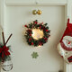 30cm Diameter Christmas Wreath Decoration Light Christmas Wreath Garland Battery Box 30cm Diameter Christmas Wreath Decoration Light Christmas Wreath Garland Battery Box