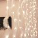 3*2M 3*3M Feather Copper Wire 8 Modes LED Curtain String Light USB Lamp for Room Party Decoration 3*2M 3*3M Feather Copper Wire 8 Modes LED Curtain String Light USB Lamp for Room Party Decoration
