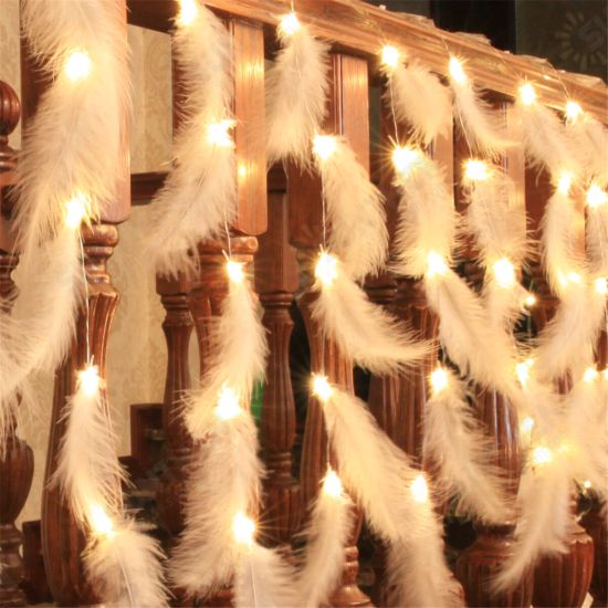 3*2M 3*3M Feather Copper Wire 8 Modes LED Curtain String Light USB Lamp for Room Party Decoration 3*2M 3*3M Feather Copper Wire 8 Modes LED Curtain String Light USB Lamp for Room Party Decoration