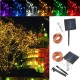 32M Solar Powered LED String Copper Wire Fairy Light Christmas Lamp Waterproof