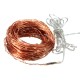 32M Solar Powered LED String Copper Wire Fairy Light Christmas Lamp Waterproof