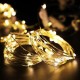 3*3m 300LED USB Waterproof LED Window Curtain String Lights Remote Control 8 Modes Fairy Lights Home Christmas