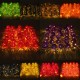 35 LED Rattan Ball String Light Home Garden Fairy Colorful Lamp Wedding Party Xmas Decor 35 LED Rattan Ball String Light Home Garden Fairy Colorful Lamp Wedding Party Xmas Decor