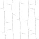 3.5M 100LED Snowflake Ice Curtain String Fairy Lights Xmas Party Wedding Decor 220V 3.5M 100LED Snowflake Ice Curtain String Fairy Lights Xmas Party Wedding Decor 220V