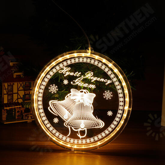 3D USB Window Hanging Santa Claus LED String Fairy Light Christmas Holiday Lamp Party Decorations 3D USB Window Hanging Santa Claus LED String Fairy Light Christmas Holiday Lamp Party Decorations