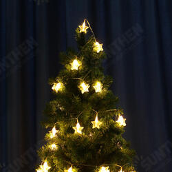 3M 20 LED Star Photp Clip Fairy String Light Party Christmas Wedding Outdoor Home Decor Lamp 3M 20 LED Star Photp Clip Fairy String Light Party Christmas Wedding Outdoor Home Decor Lamp