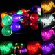 3M 20LED Battery Bubble Ball Fairy String Lights Garden Party Christmas Wedding Decor 3M 20LED Battery Bubble Ball Fairy String Lights Garden Party Christmas Wedding Decor