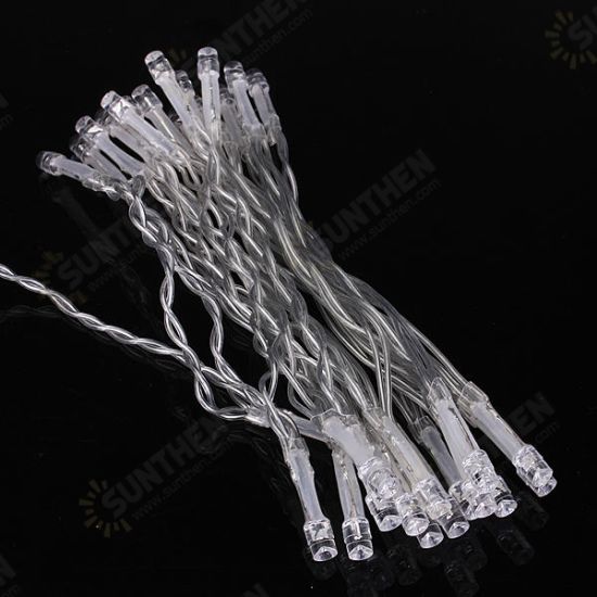 3M 30 LED Battery Powered Christmas Wedding Party String Fairy Light 3M 30 LED Battery Powered Christmas Wedding Party String Fairy Light
